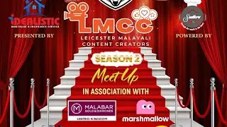 Leicester malayali content creators meet up