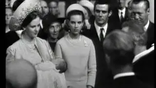 Christening of Prince Frederik (1968) Part 2