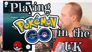 Pokemon Go Android + iPhone UK - How to download, install & play Pokemon Go in Britain - Not School