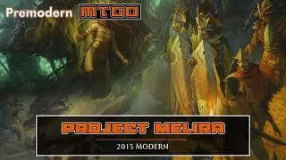 2015 Modern Biweekly November with Project Melira