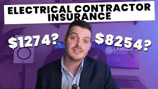 Electrical Contractor Insurance (What You Need & Pricing)