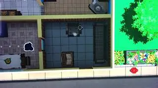 Robbery Bob 2 The Old Lady And The Chef Running Like Bum Bums