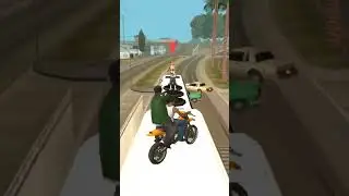 wrong side of the track best method to complete the mission in GTA San Andreas