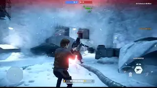Battlefront 2: HVV: What A Crazy Night