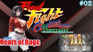Final Fight & Cadillacs | OpenBor [01] #02