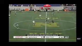 Bostons Phinest 2032 - 2025 Naptown Championship Boston's Phinest vs Mad Dog National Telecast