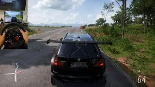 BMW - Forza Horizon 5 | Logitech G923 Steering Wheel