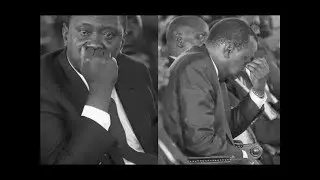 Uhuru's EMOTIONAL Words during Nkaisery's SEND OFF | KenyanBytes
