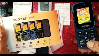 Vgo tel i102  Unboxing & Review 2023 RS2300