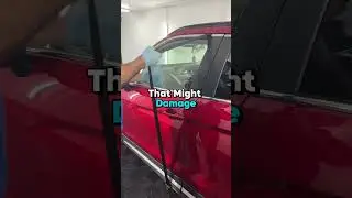 Clean SEAT BELTS in MINUTES!