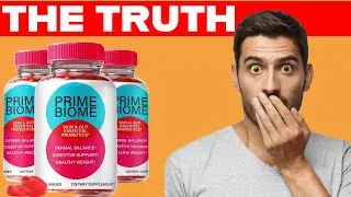 Prime Biome Gummies, Is PrimeBiome Skin a Scam? Facebook Ads, Fake Reviews and Hidden Sales Tactics