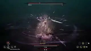 The First Berserker Khazan: NG+ Phantom Form Build vs Maluca