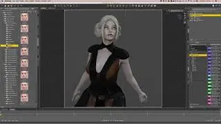 100 Must Have Expressions Volume 2 For Genesis 8 Female(s) Product Review - Daz Studio