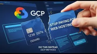 Stop Paying for Web Hosting. Do This Instead Docker and GCP