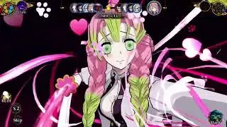 Rage of Demon King - Story Levels 74 to 87 | Demon Slayer Mobile Game