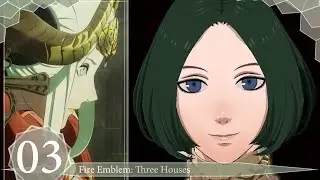 Les bienfaits de l'entra&icirc;nement [Fire Emblem: Three Houses | NG+ Fleur Vermeille | Episode 3] (FR)