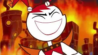 (Original)The Rise Of Chaos |Evil Jenny Theme Song|