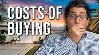 TRUE Cost of Buying a Home in Tampa Florida: Every $$$ You Need To Know About