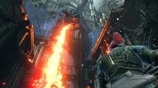 Demon's Souls PS5 | Королевская башня (1-4) | Как убить Синего дракона + Как получить ключ от мавзолея