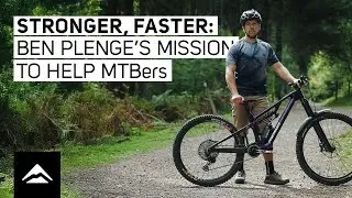 Fitter, faster and more fun! How Ben Plenge helps everyday MTBers and pros boost their riding