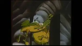 Raid Crack & Crevice Roach Foam 1991 Australian Advert