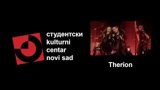 Therion, 7.2.2024. SKCNS Fabrika