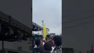 kulu bayu on the street of Africa 🎉 #trending #ghana #viralvideo #ghanacelebrities