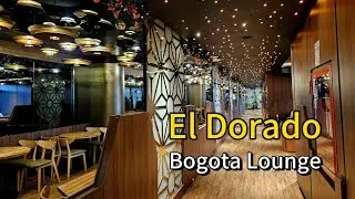 El Dorado Lounge - Bogotá Airport #eldorado #airport #lounge #bogota #colombia