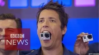 GoPro makes surfer boss a billionaire - BBC News
