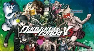 In a Digital World | Danganronpa V3 | CH Freetime/Investigation/Class Trail