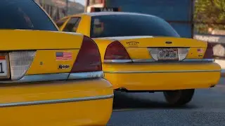 [Release] [ESX] Better Taxi Job for FiveM