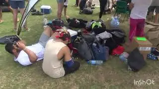 New Zealand first Street workout competition (highlights)