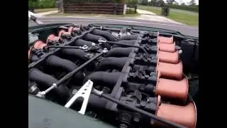 TOYOTA 1GZFE V12 ITB SWAP CORONA