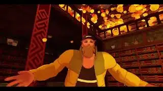 Last few levels of Escape Academy