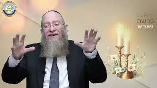 🌪️⛓️ גלות אצל ישראל קשה מגלות אצל הגויים - סיפור ומסר מפרשת וארא | הרב יעקב שיש