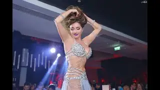 Anastasia Belly Dancer @ Le Meridien Cairo Airport - Wedding - SAM Events & Wedding Planner (Egypt)