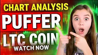 PUFFER & LTC Trading Setup &ndash; Next Target Levels Explained! 📈