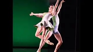 Flight of Fancy - a ballet by Ma Cong, Tulsa Ballet
