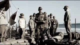The Black Sands of Iwo Jima : Black Orchestra Beta Release Test