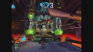 The path to Clockwerk (Sly Cooper & The Thievius Raccoonus - Part 16)