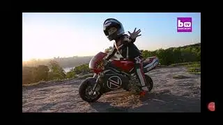 Impressive kid in the world