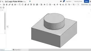 Onshape Tutorial - Adding Color / Copying Workspace