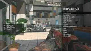 [MW2/1.14]R3FL3X V2 Mod Menu (NO JAILBREAK)