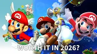 Is Super Mario 3D All Stars Worth It In 2026?