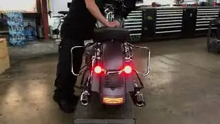 4127 Testing Video - Harley-Davidson Street Glide Special FLHXS (23,469 miles)