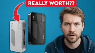 Tiiny AI Pocket Lab: Legit Supercomputer or $1400 Tech Scam? 🚨 (CES 2026 Exposed!)