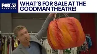 Inside the Goodman Theatre&rsquo;s epic costume sale &mdash; 60 years of treasures!