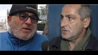 Casamassima, Vincenzo dorme in auto Antonio occupa i bagni pubblici