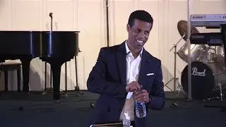 ስብከት ብፓስተር ዮናታን ኣብርሃም(ይኣክል) Conference Day 2 (08/17/2019)