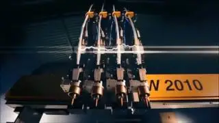 CNC Autofeed Stud Welding Unit
